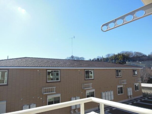 クレセール聖蹟の物件内観写真